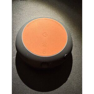 Google Nest Mini 2nd Generation Smart Speaker Google Assistant Charcoal NO CORD